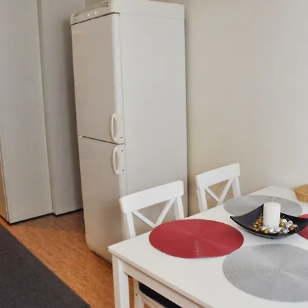 Apartmán Grandparents City Rovaniemi