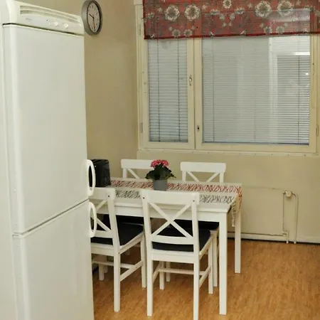 Grandparents City Appartement *